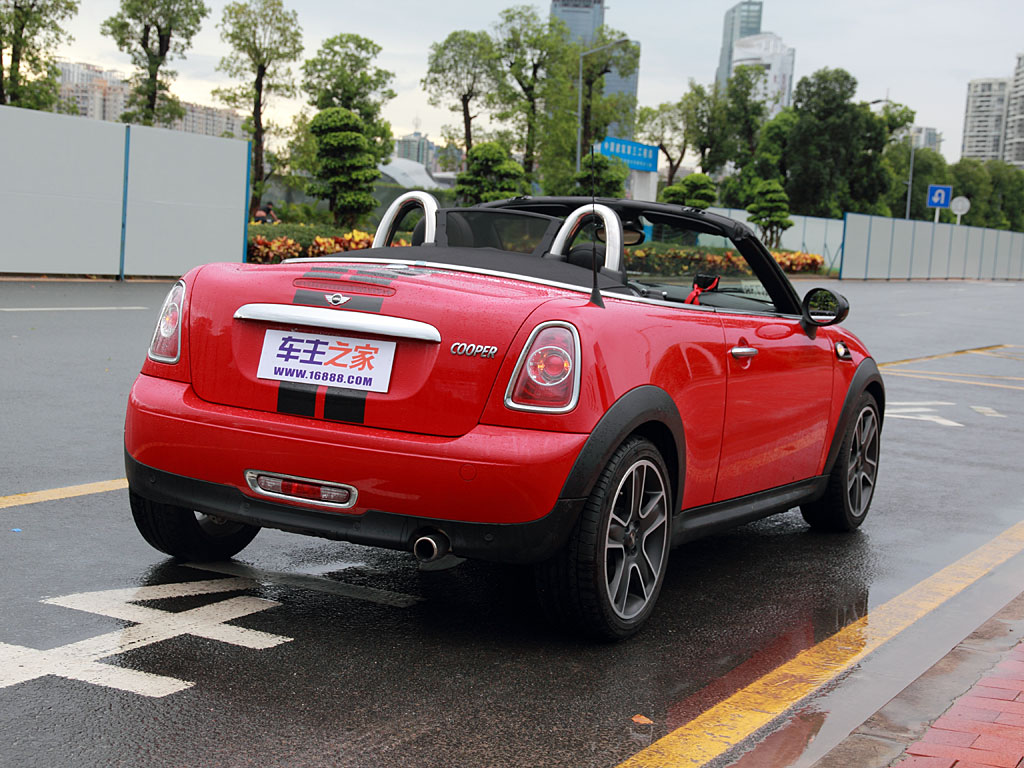 MINI ROADSTER
