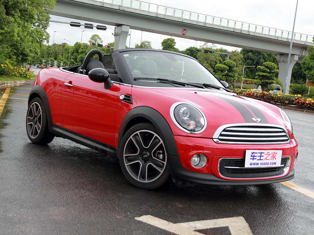 MINI ROADSTER