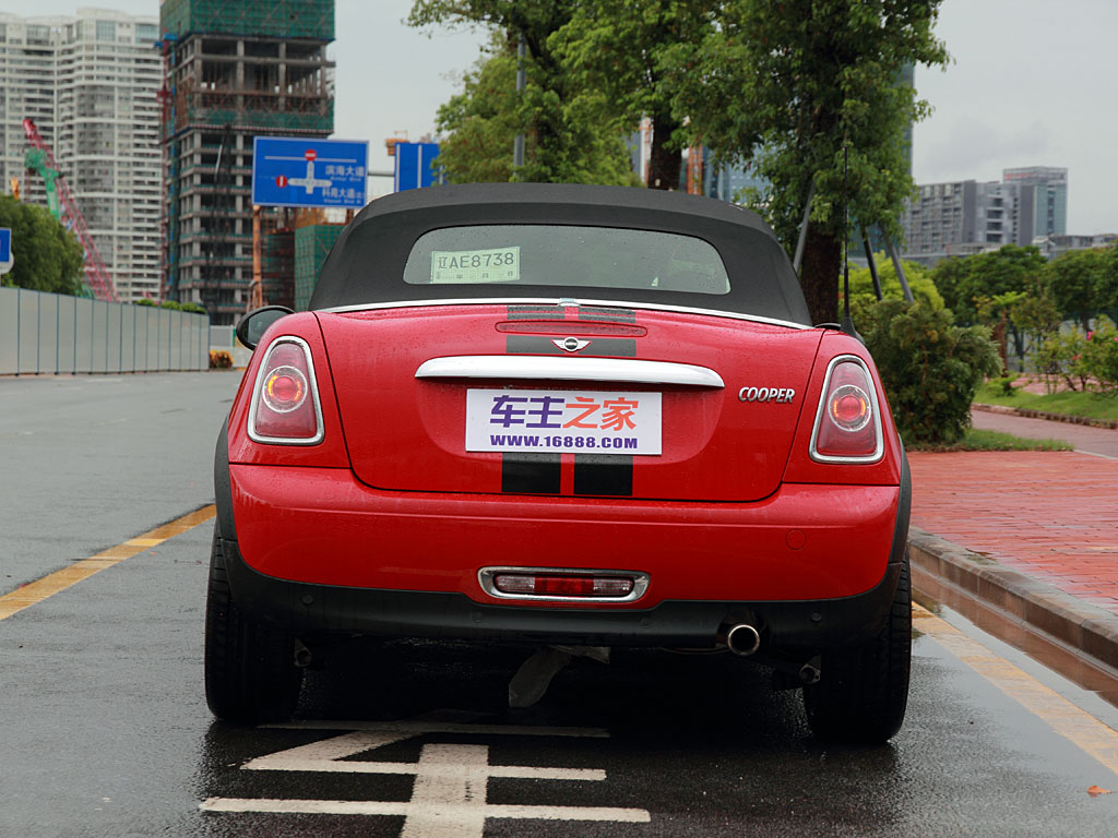 MINI ROADSTER