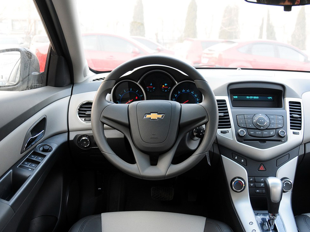 科鲁兹内饰图片 – 车主之家