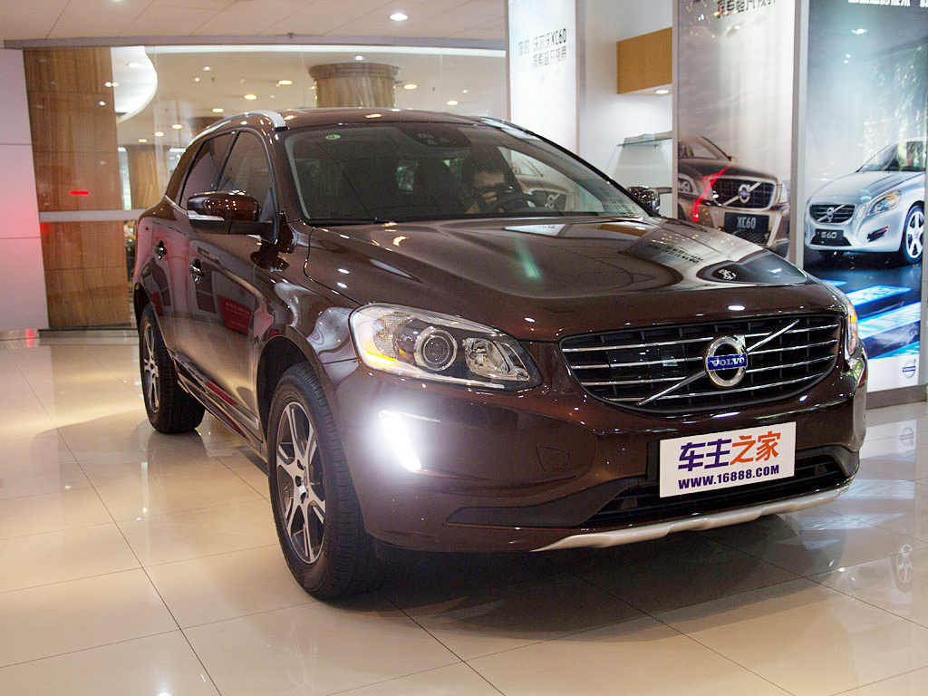 沃尔沃XC60(进口)