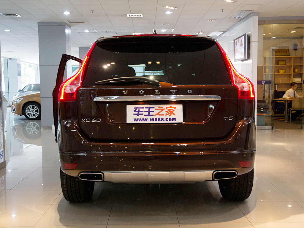 沃尔沃XC60(进口)