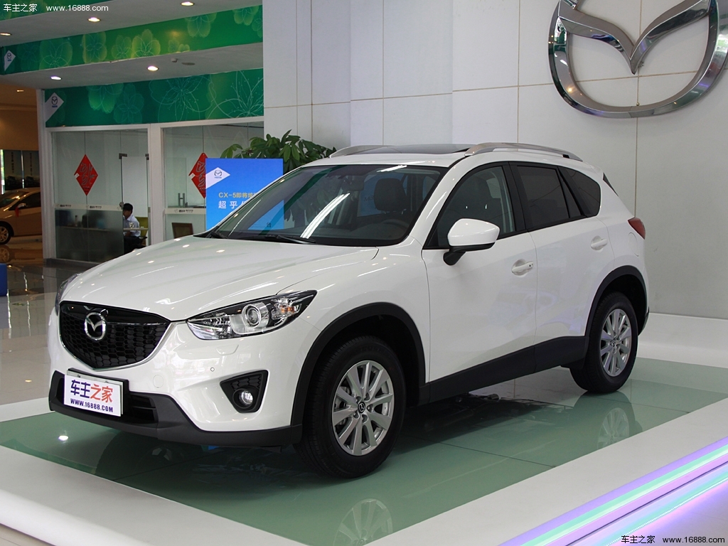 马自达CX-5