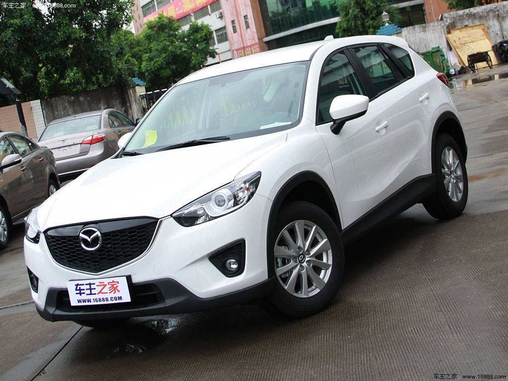 马自达CX-5