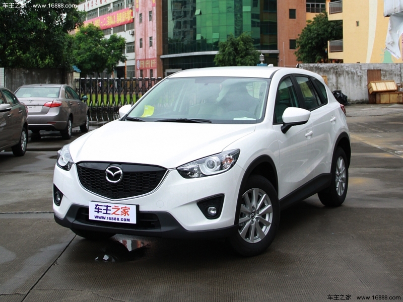 马自达CX-5