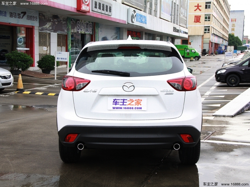 马自达CX-5