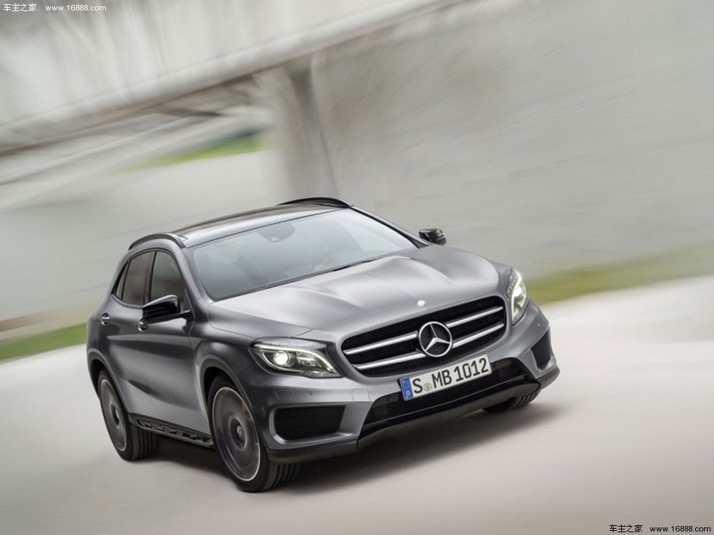 奔驰gla(进口)