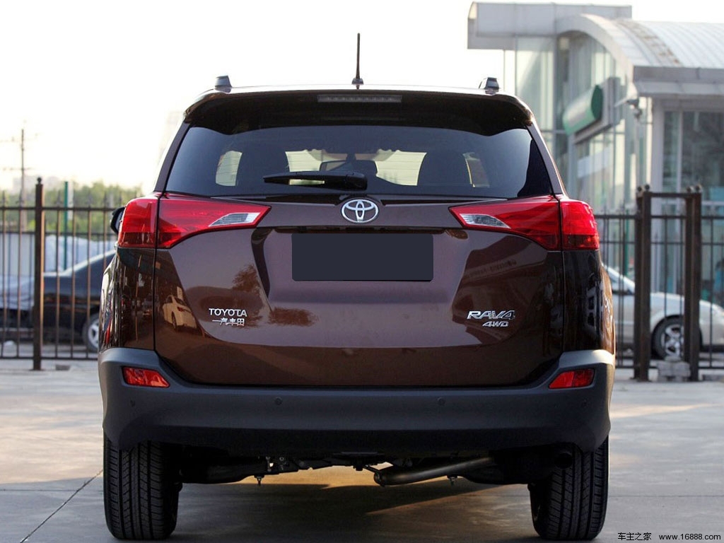 RAV4荣放