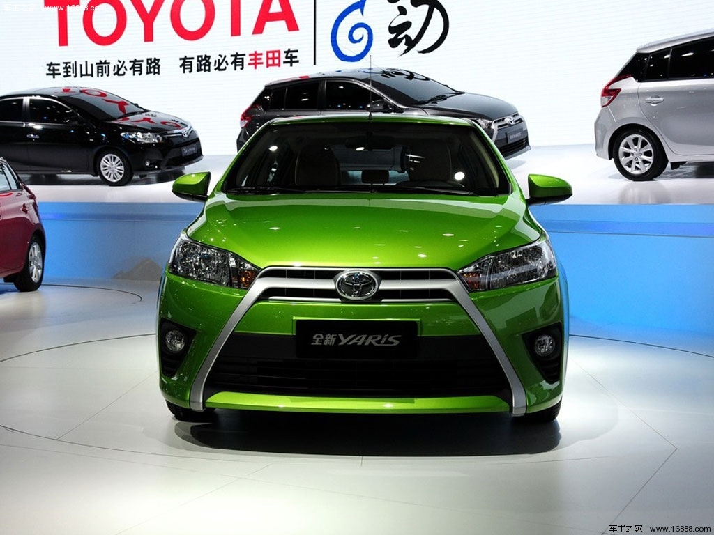 YARiS L 致炫