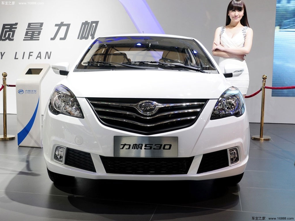 力帆530外观图片 – 车主之家
