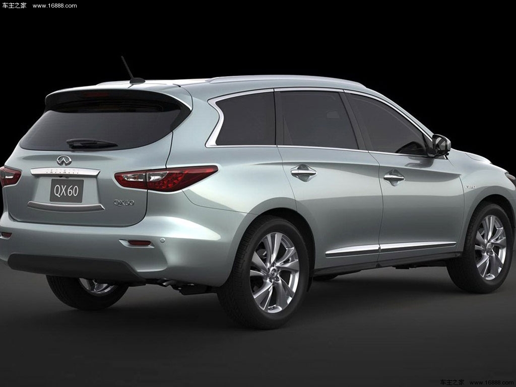 英菲尼迪qx60(進口)