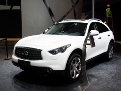 英菲尼迪QX70圖片