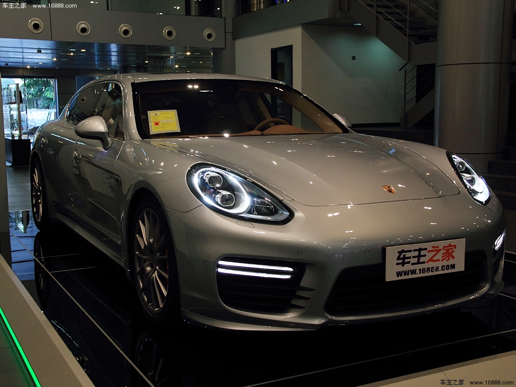panamera外观图片 – 车主之家