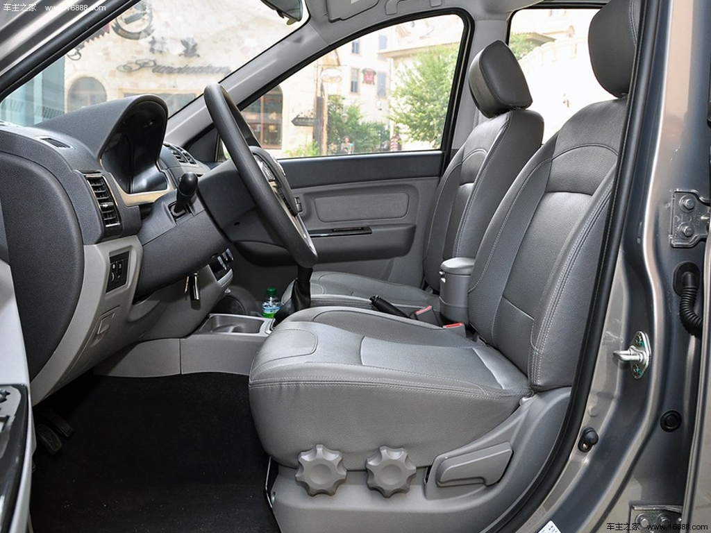 北汽威旺m20内饰图片 – 车主之家