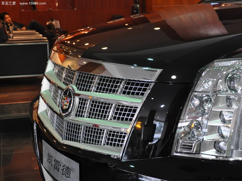 凯雷德ESCALADE