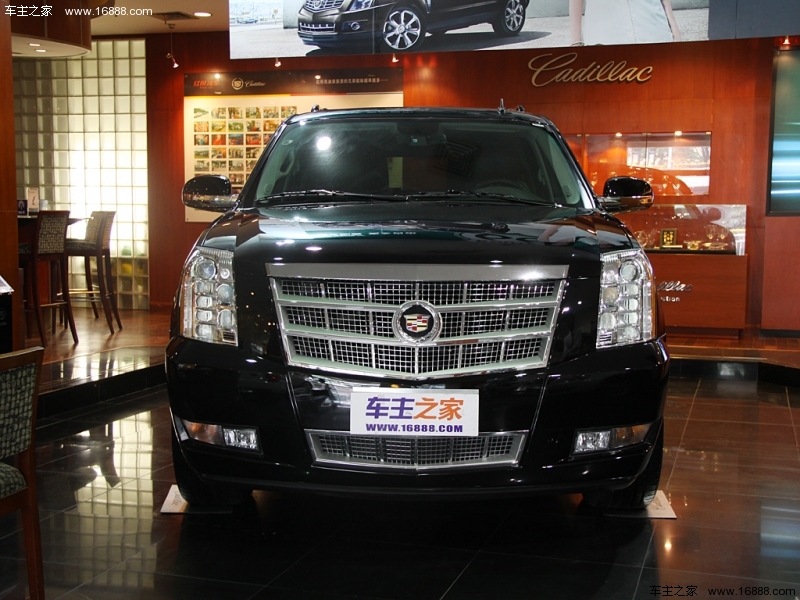 凯雷德ESCALADE