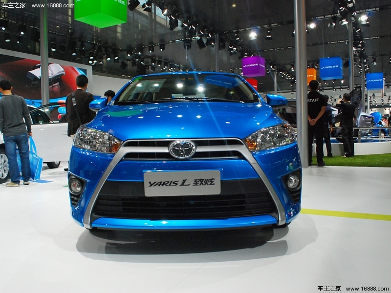 YARiS L 致炫