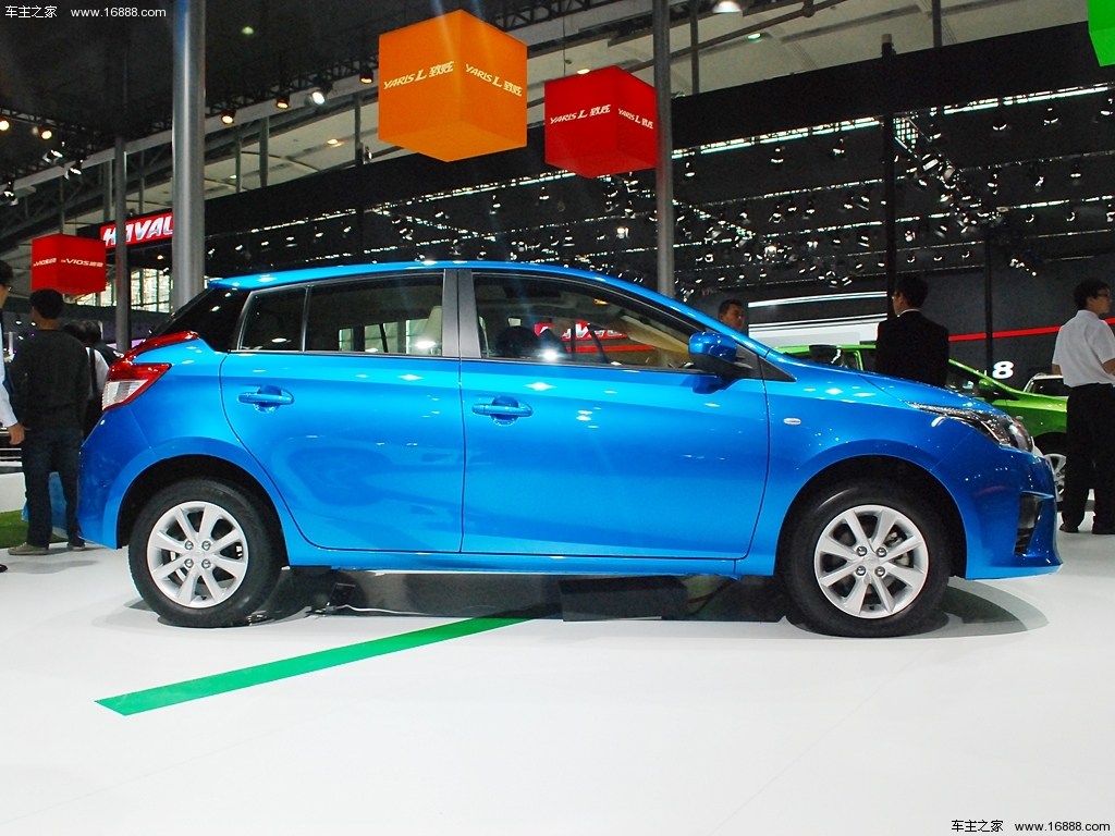 YARiS L 致炫