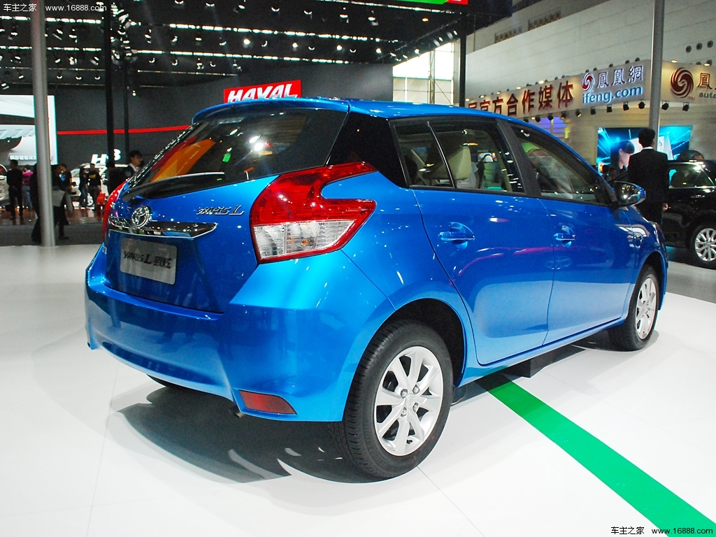 YARiS L 致炫