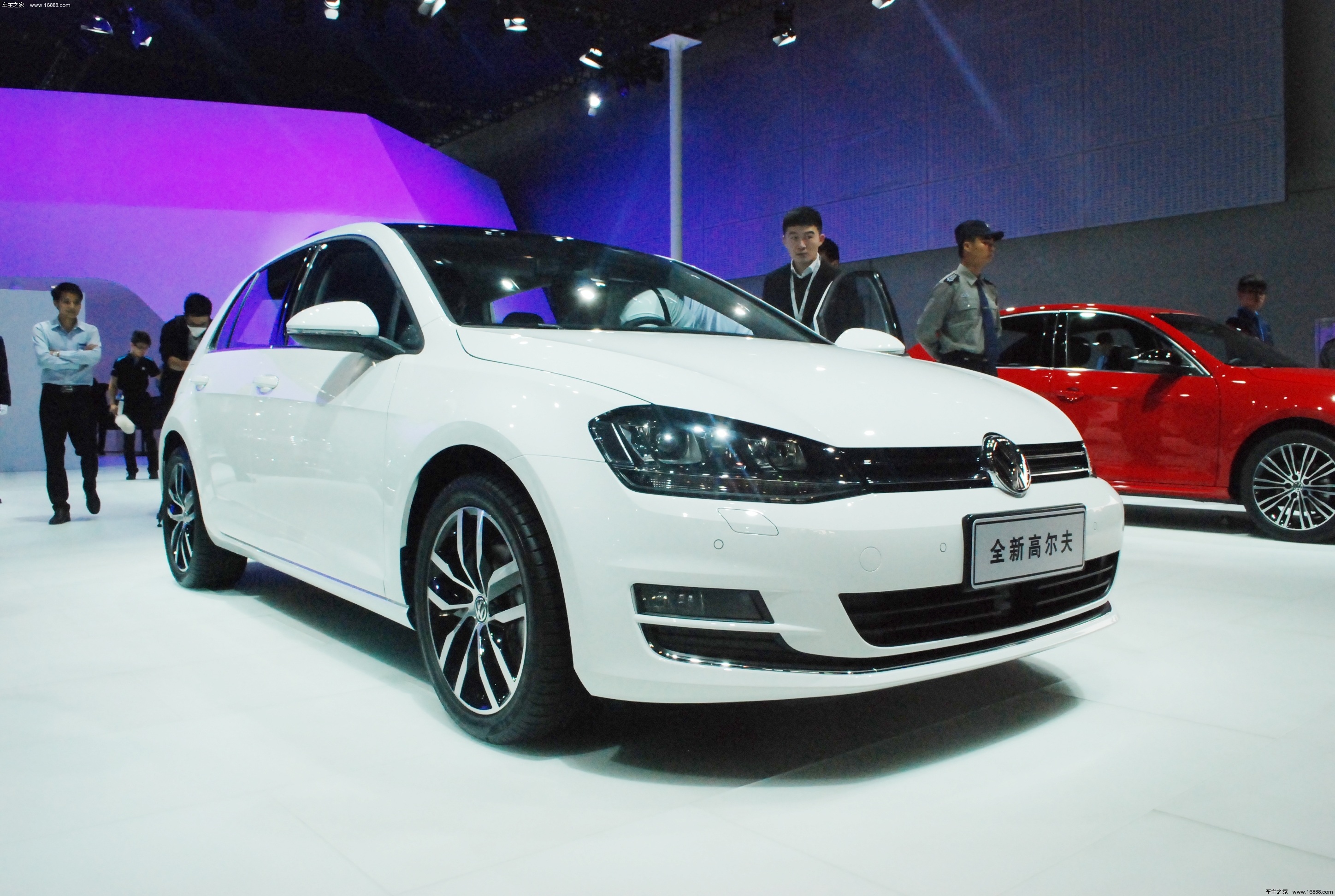 高尔夫外观图片 – 车主之家