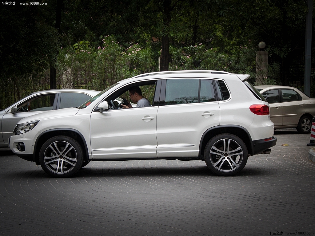 Tiguan