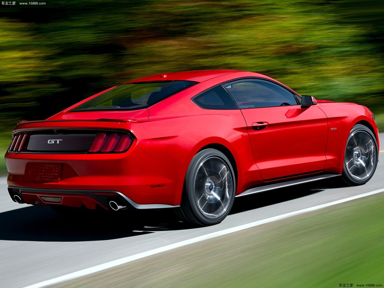 Mustang