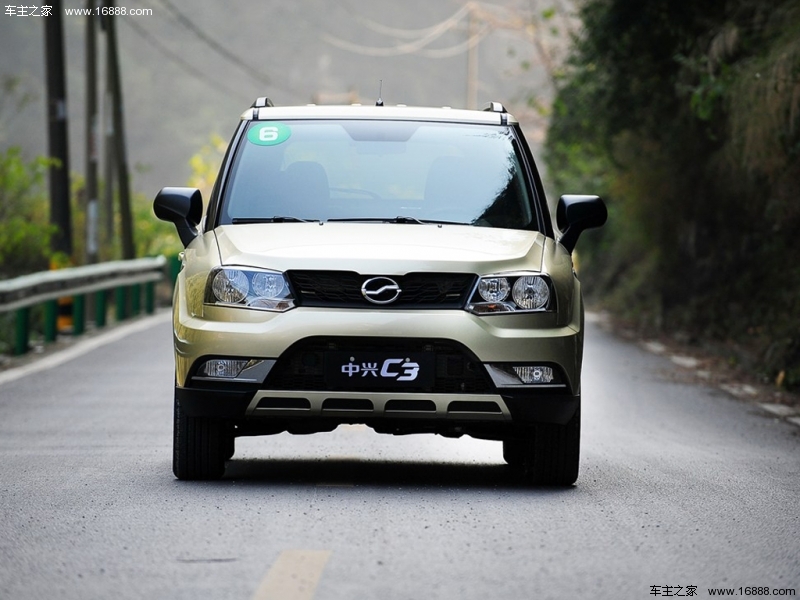 中兴C3
