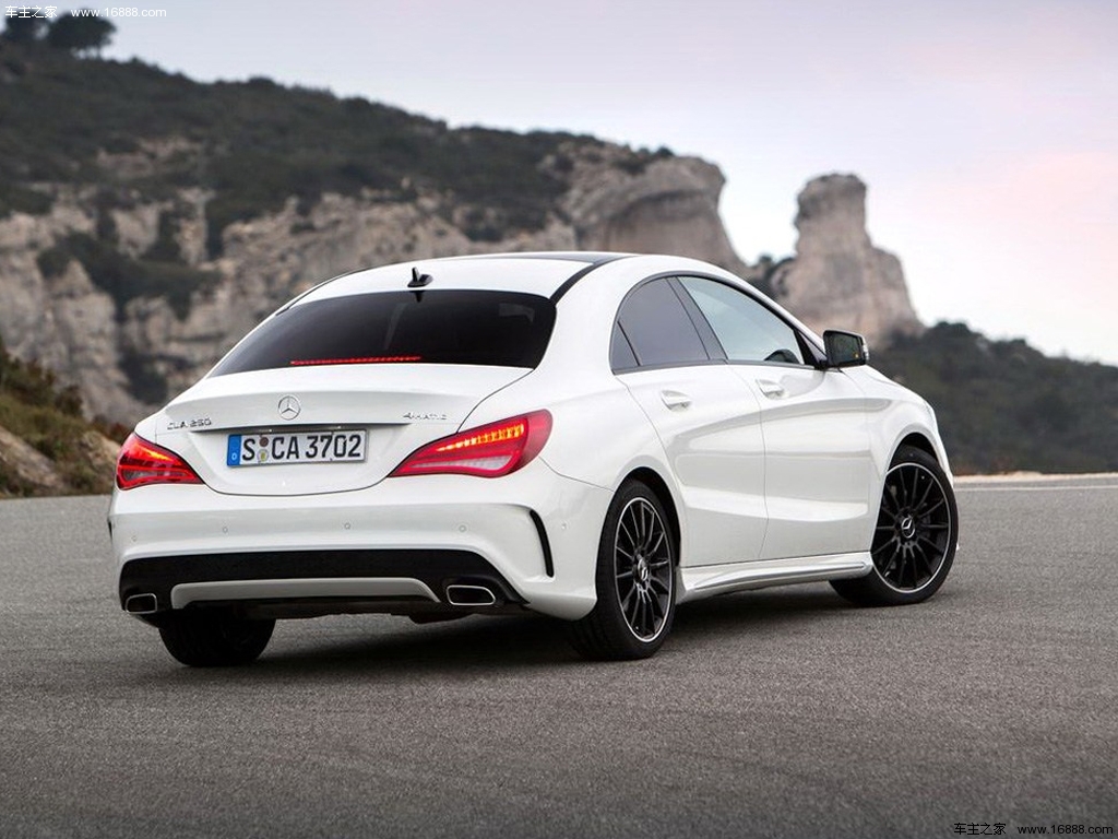 奔驰cla级