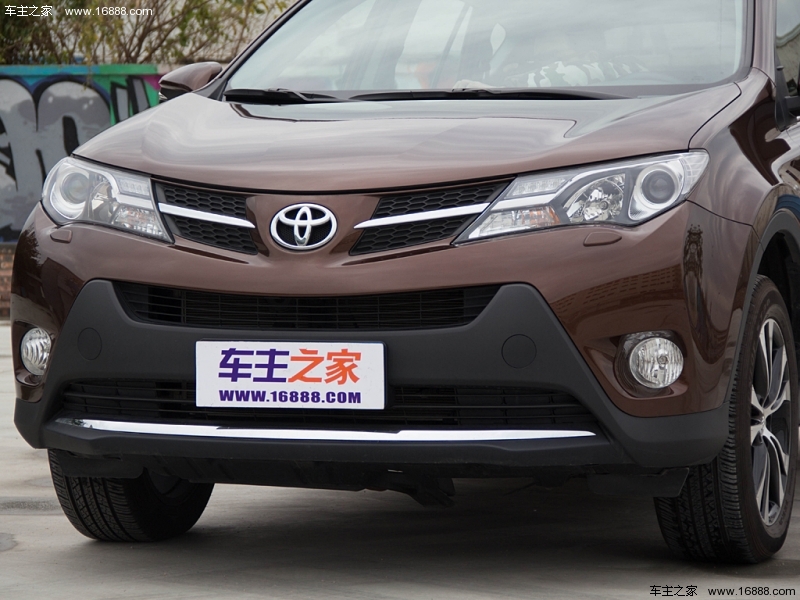 RAV4荣放