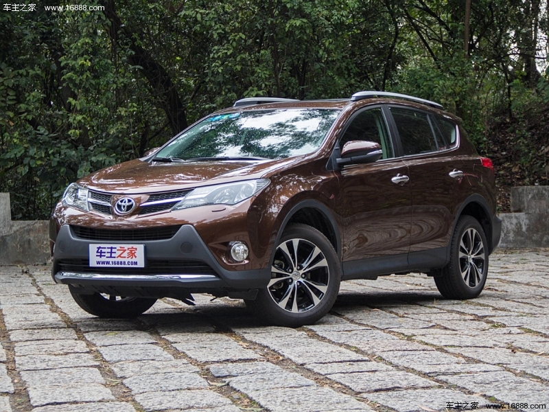 RAV4荣放