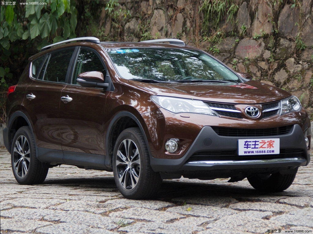 RAV4荣放