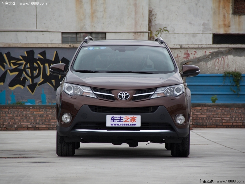 RAV4荣放