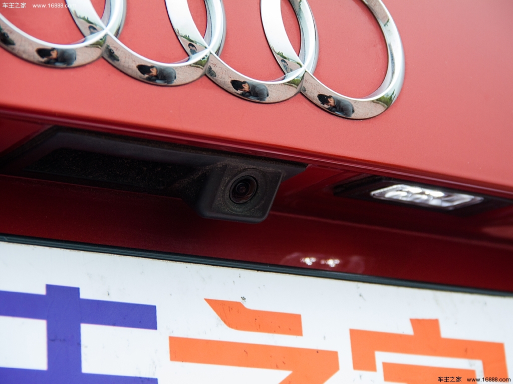 奥迪SQ5