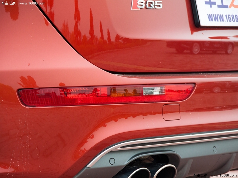 奥迪SQ5