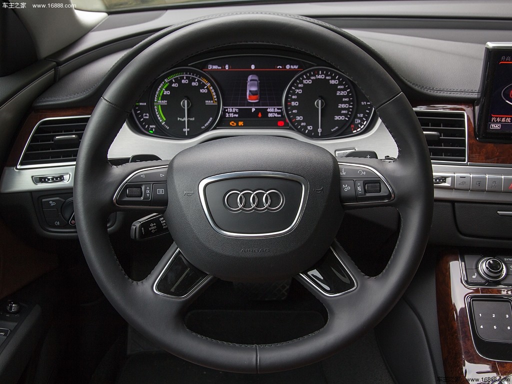 奥迪a8内饰图片 – 车主之家