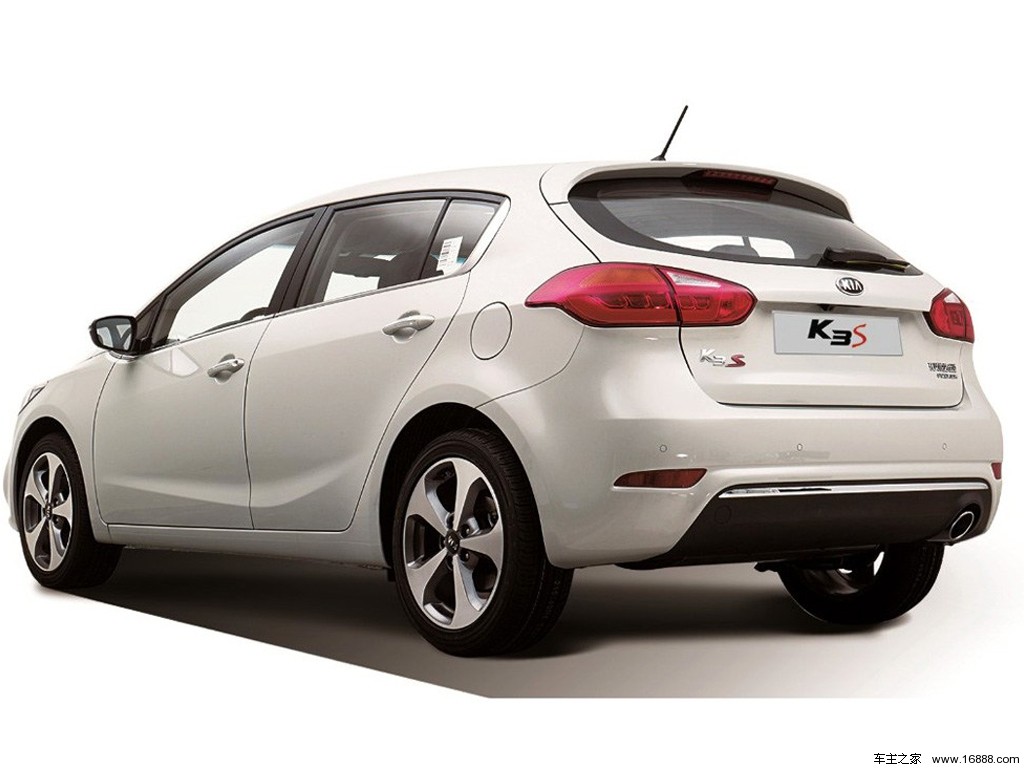 起亚k3s