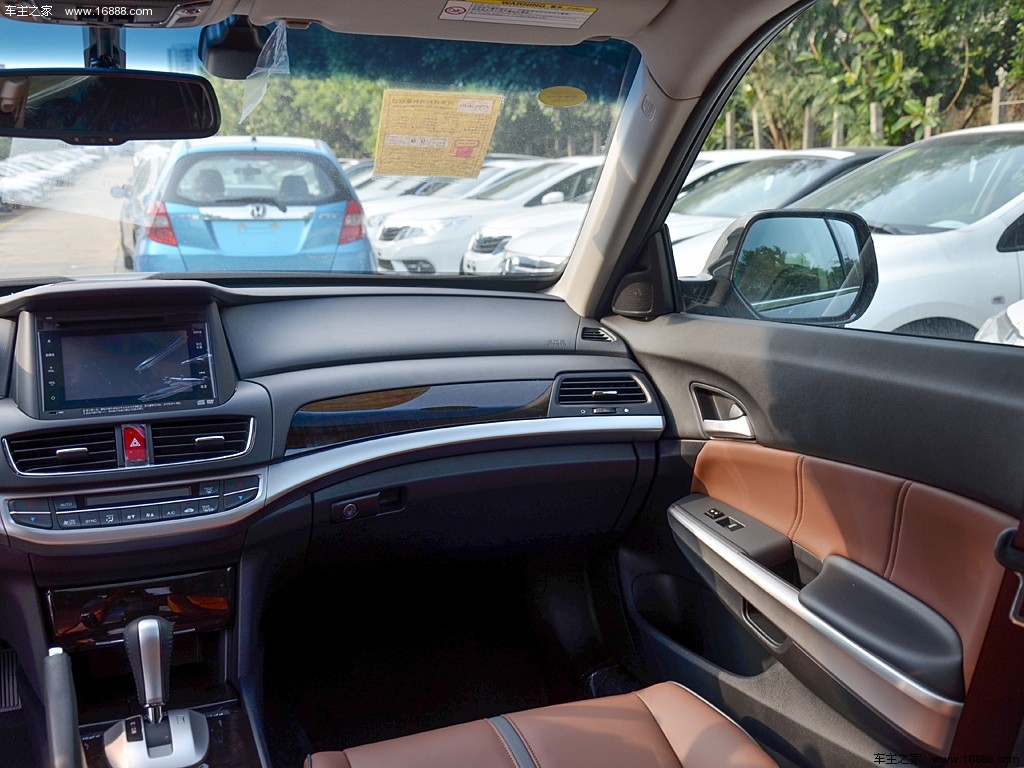 歌诗图内饰图片 – 车主之家