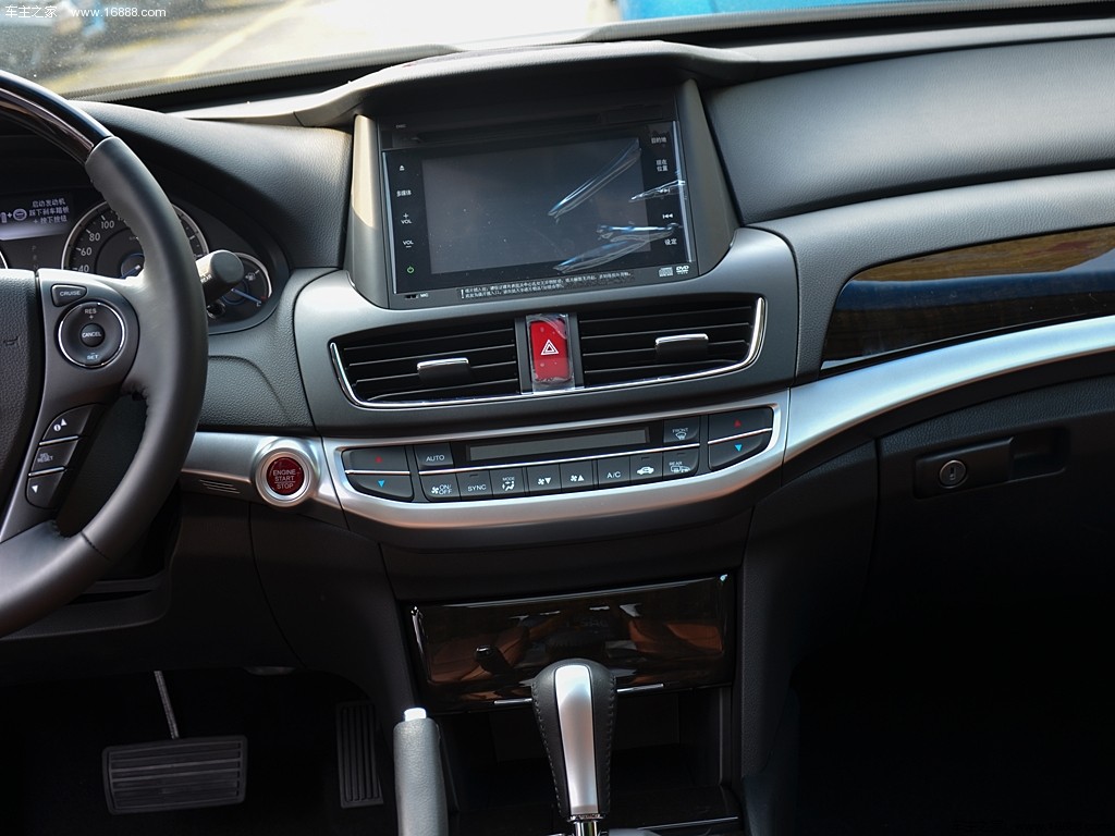 歌诗图内饰图片 – 车主之家