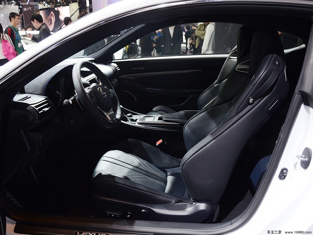雷克萨斯rc