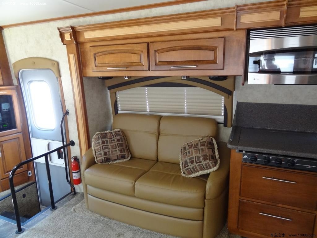 福莱纳房车内饰图片 – 车主之家