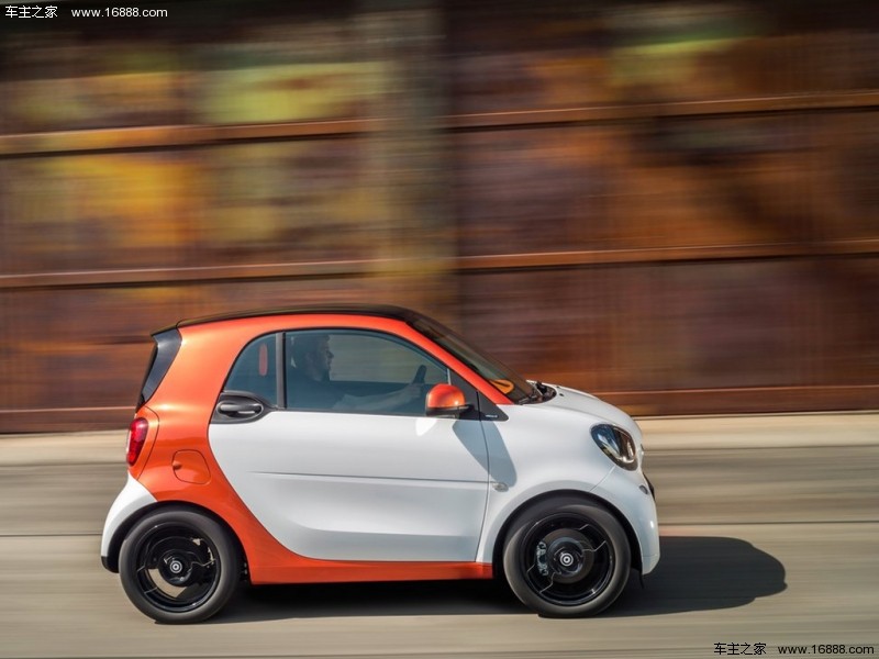 smart fortwo