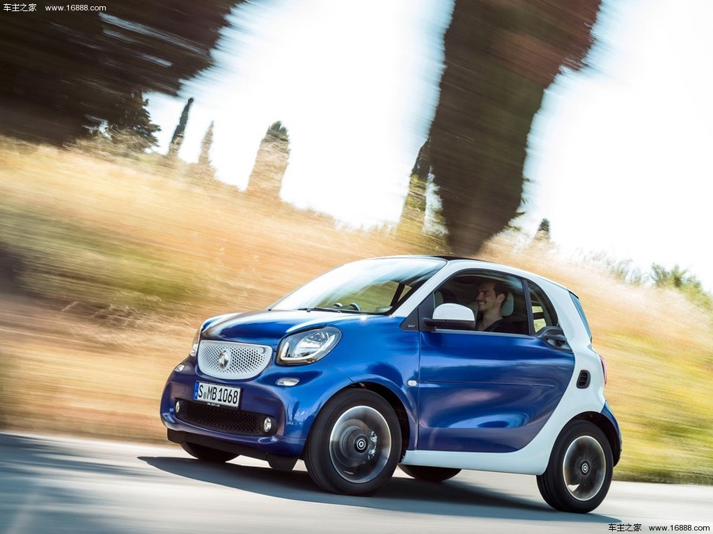 smart fortwo