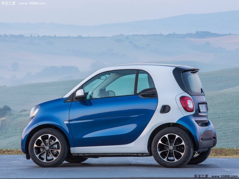 smart fortwo