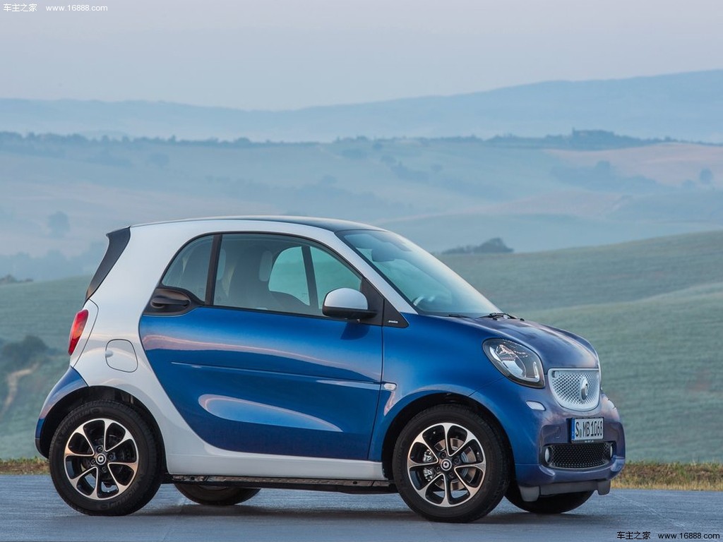 smart fortwo