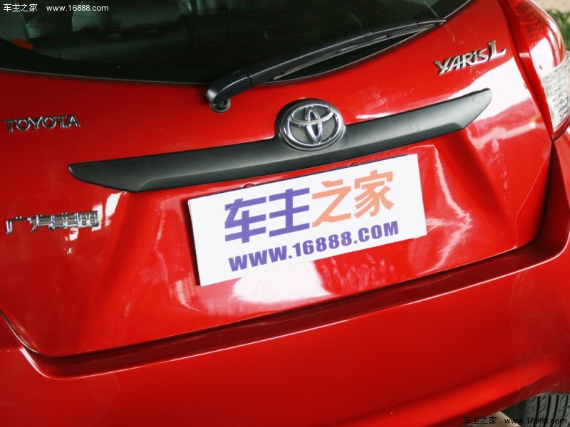 YARiS L 致炫