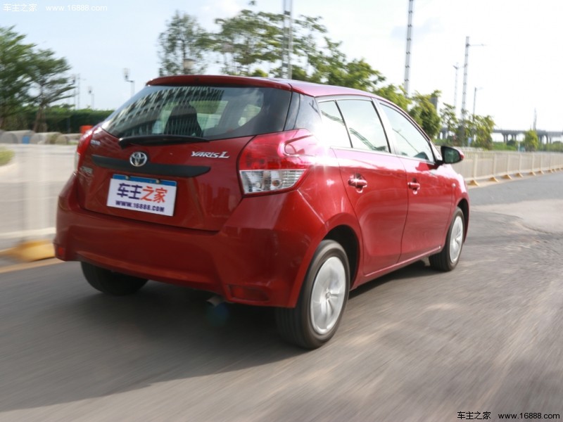 YARiS L 致炫