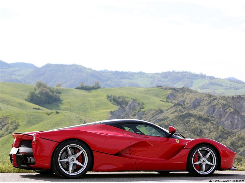 LaFerrari