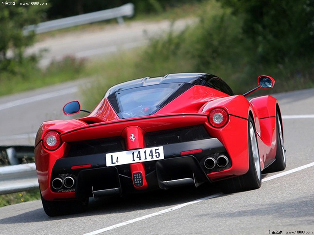 LaFerrari