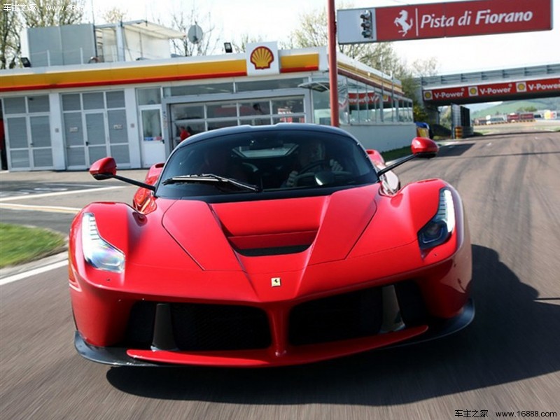 LaFerrari