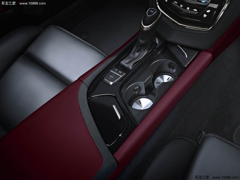 凯迪拉克CTS(进口)